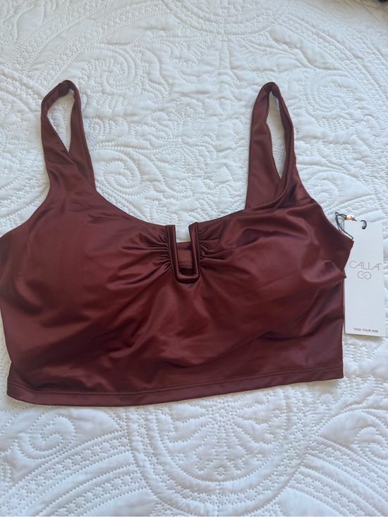 CALIA by Carrie Underwood Other - NWT CALIA by Carrie Underwood Bikini Top
